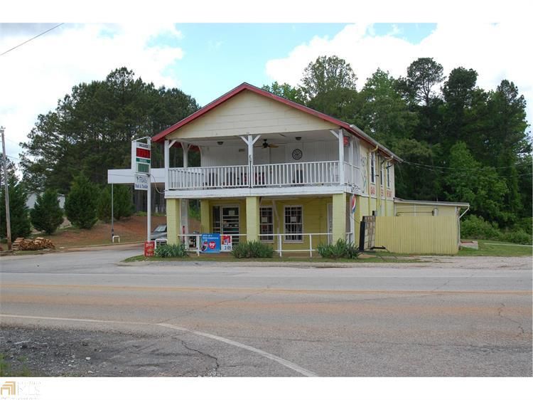 Lower Glass Bridge Road: Lower Glass Bridge Road, LaGrange, GA 30240